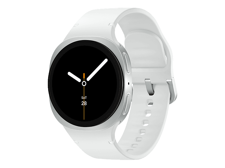Samsung Galaxy Watch8 Funkcje AI 40mm Srebrny