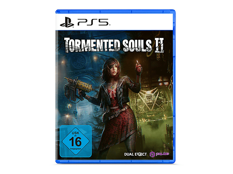 Tormented Souls 2 - [PlayStation 5]