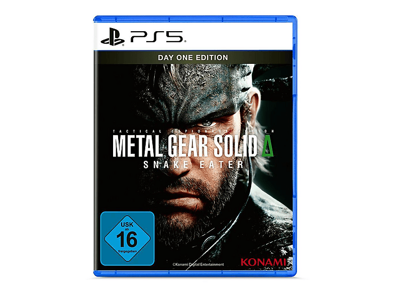 Metal Gear Solid Delta: Snake Eater - Day 1 Edition - [PlayStation 5]
