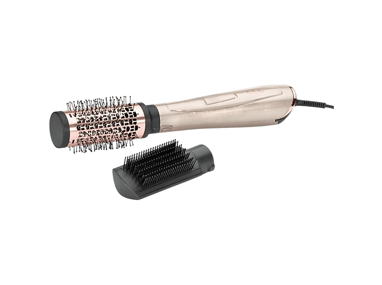 Brosse soufflante BaByliss Stardust Shimmer AS914PE Blanc