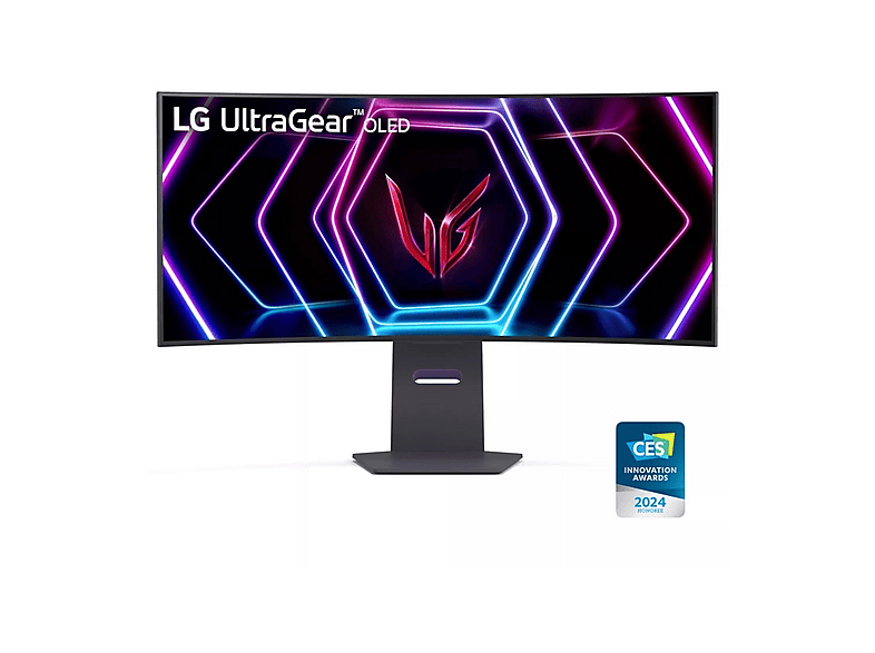 Monitor LG UltraGear 39GS95QE-B 39 WQHD OLED 0.03ms 240Hz FreeSync Premium Pro G-Sync Czarny