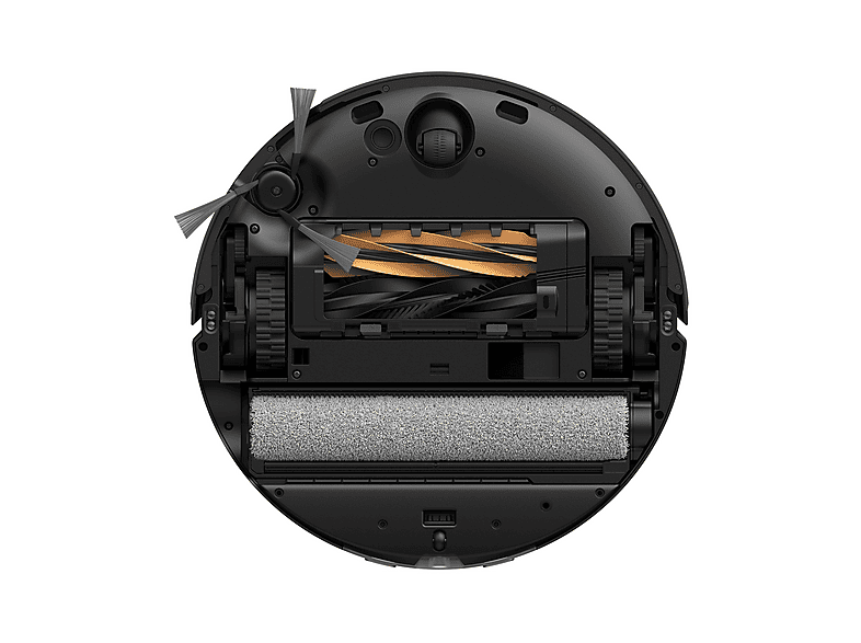 DREAME Aqua10 Ultra Roller Complete Black Saugroboter