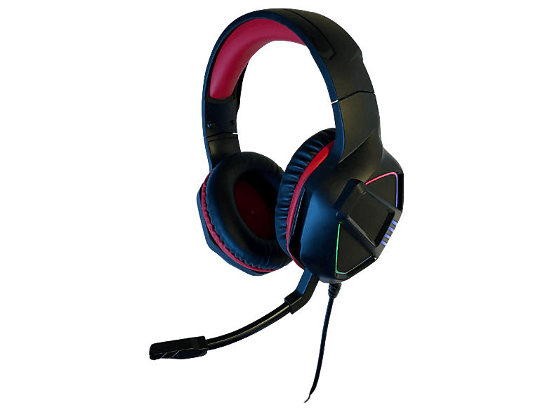 Słuchawki LEXIP GAMING Essentials ARATA.MK-I Czarny