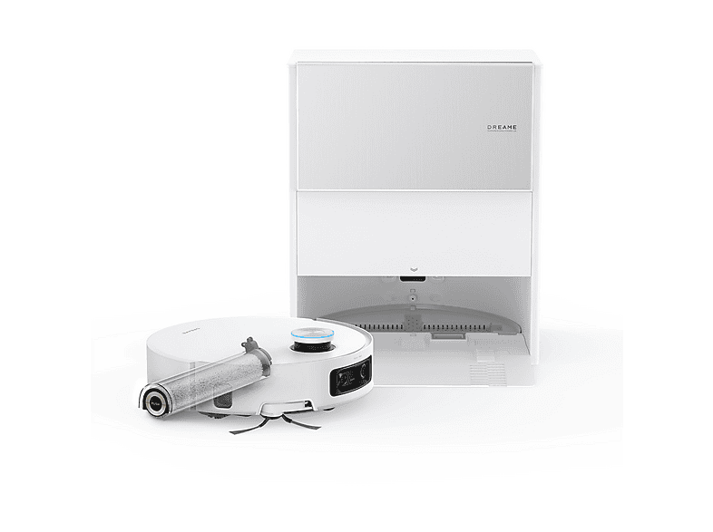 DREAME Aqua10 Ultra Roller Complete White Saug- und Wischroboter