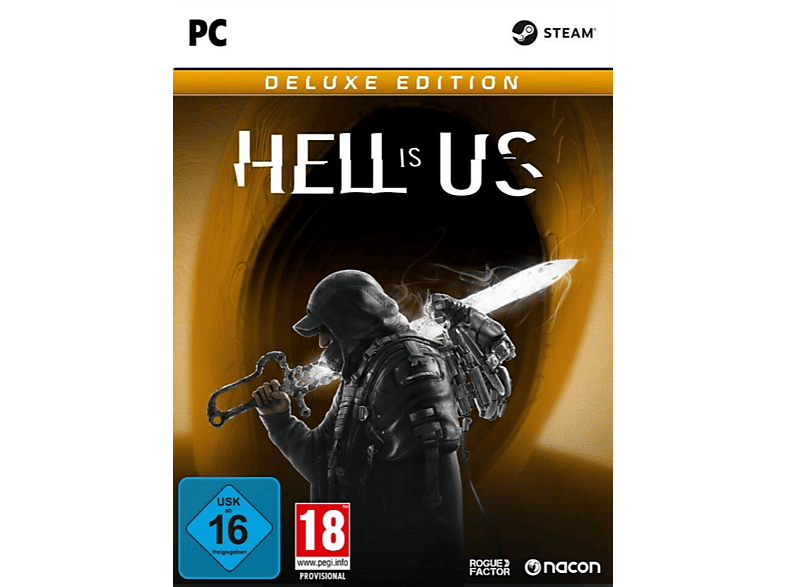 Hell is Us - Deluxe Edition - PC [Blu-ray]