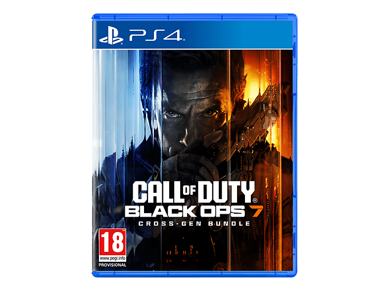 Call of Duty® : Black Ops 7 - Pack Cross-gen PlayStation 4 [Französisch]