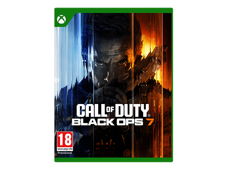 Call of Duty® : Black Ops 7 - Pack Cross-gen Xbox Series X & One [Französisch]