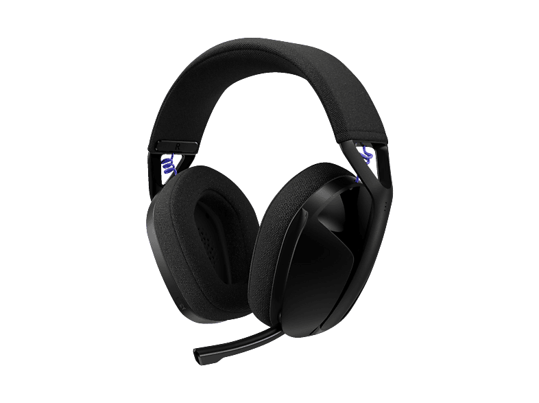 LOGITECH G321 LIGHTSPEED, Over-ear Gaming-Headset Bluetooth Black