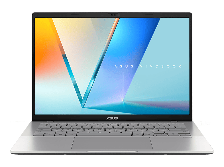 Portátil - ASUS Vivobook S 14 S3407CA-LY080W, 14" WUXGA, Intel® Core™ Ultra 7 255H, 16GB RAM, 1 TB SSD, Arc™ GPU, W11 H