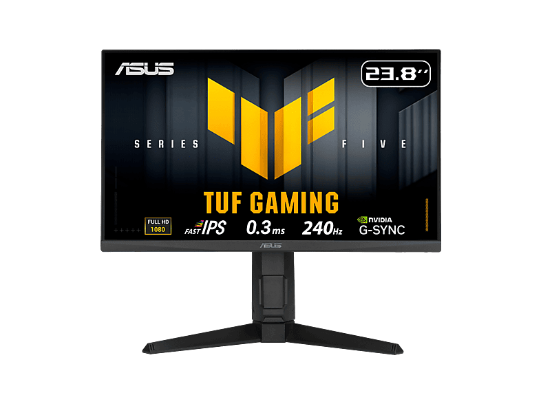 Asus TUF Gaming VG249QML5A 23,8-inch Full HD Gaming Monitor