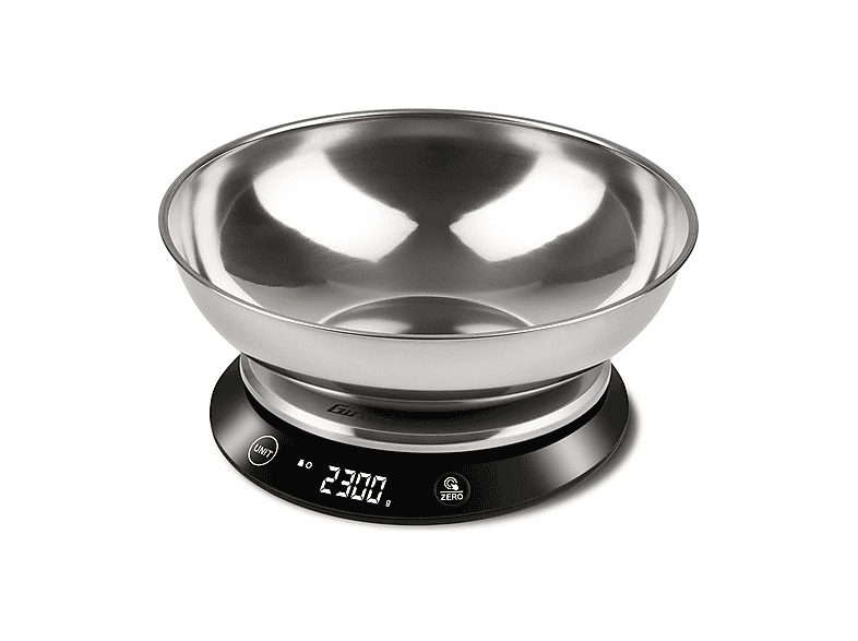 Bilancia da cucina elettronica Girmi Pesa Alimenti Ciotola