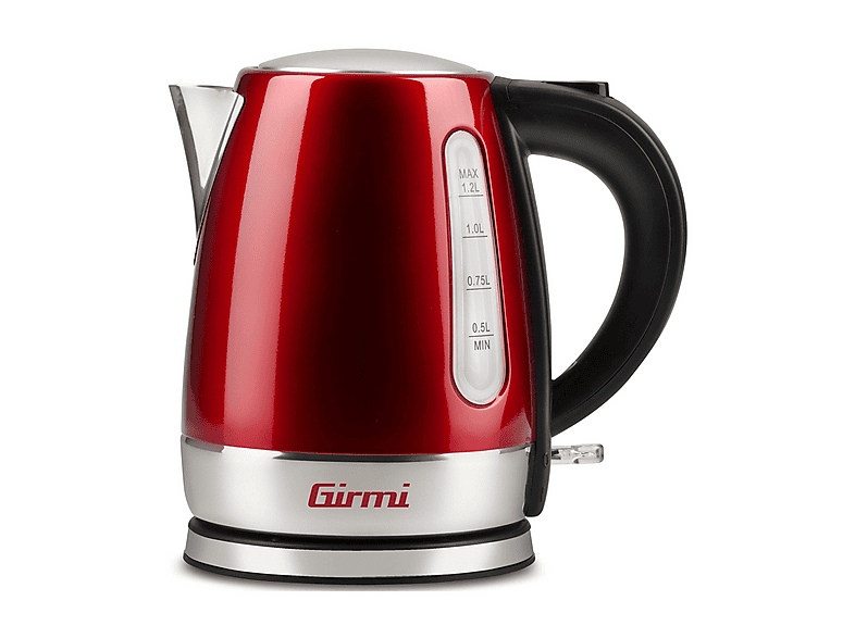 Bollitore Girmi Bollitore Metal 1,2L