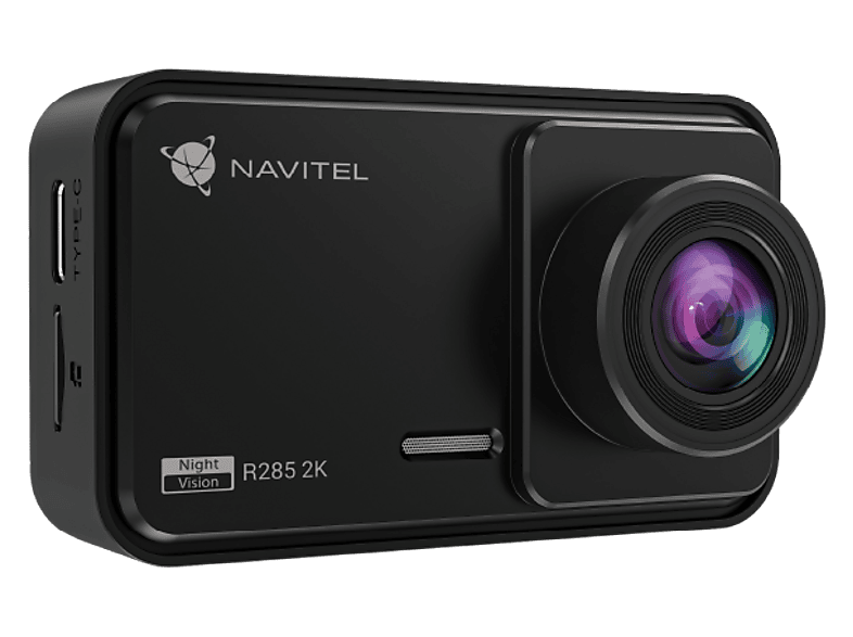 Wideorejestrator NAVITEL R285 2K Czarny
