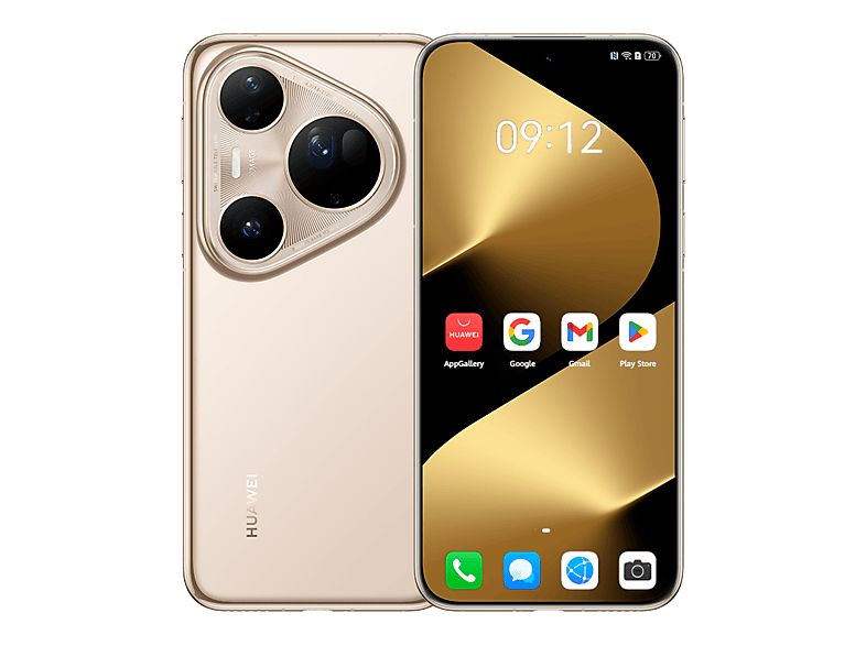 【グローバル版】HUAWEI Pura 80 Ultra｜16/512 ゴールド HUAWEI Pura 80 Ultra 16/512GB Titan Altın Fiyat & Özellik | MediaMarkt