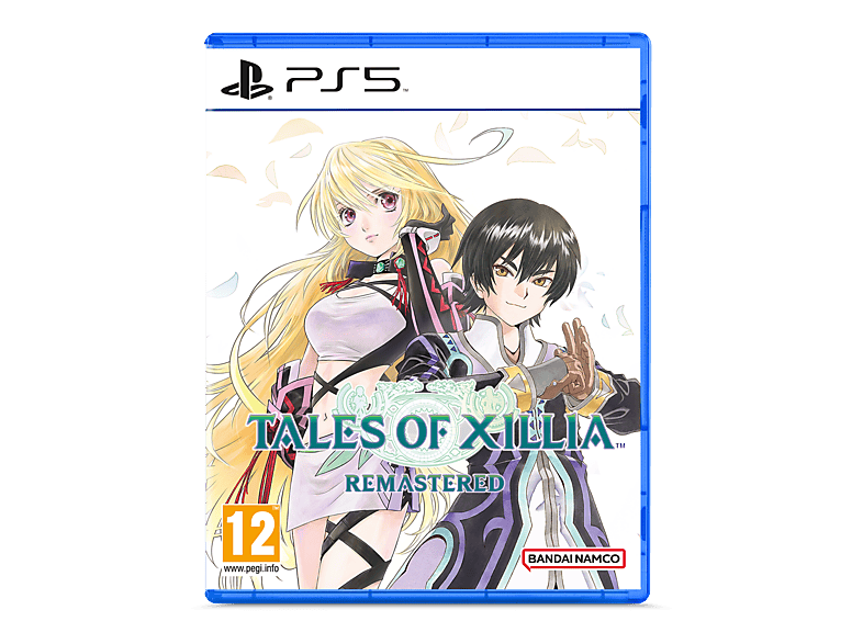 PS5 Tales of Xillia: Remastered
