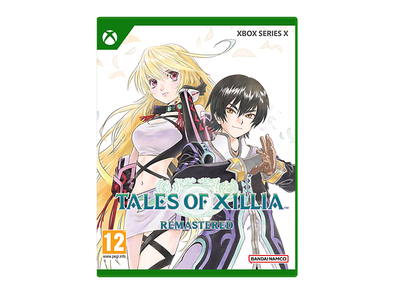 Xbox Series X S Tales of Xillia: Remastered
