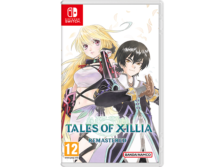 Nintendo Switch Tales of Xillia: Remastered