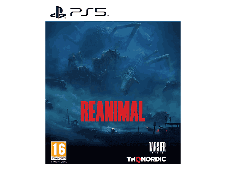 PS5 REANIMAL