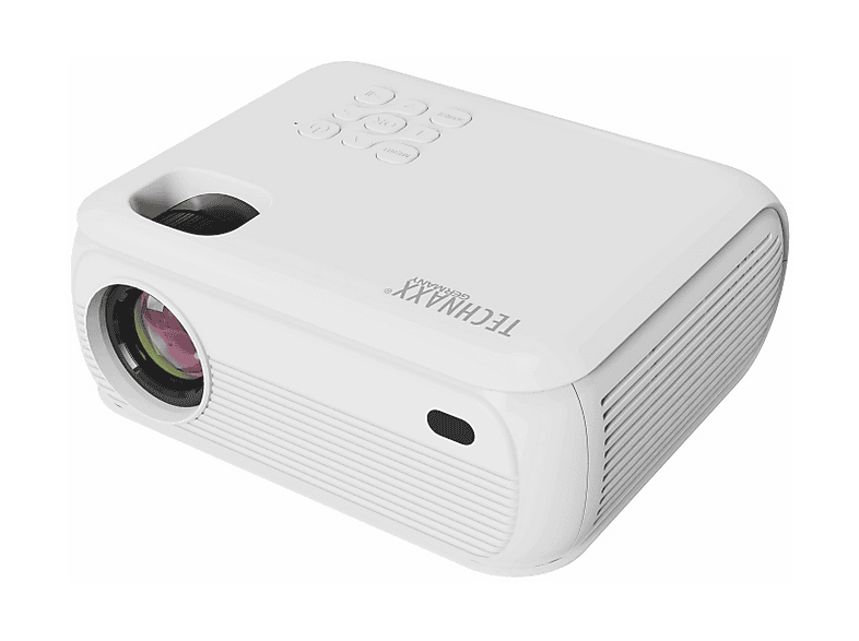 Technaxx TX-332 Projektor mit Netflix; Beamer
