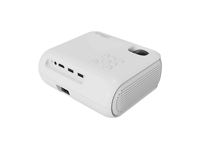 Technaxx TX-332 Projektor mit Netflix; Beamer — Foto 4 von 5