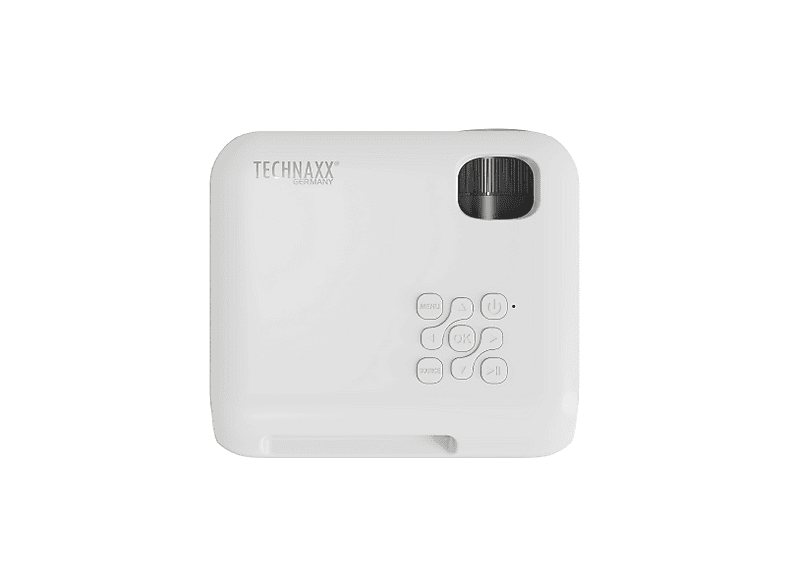 Technaxx TX-332 Projektor mit Netflix; Beamer — Foto 2 von 5