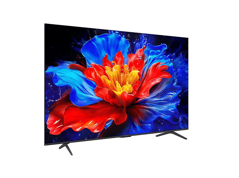 TCL 75P8K 4K -HDR QLED 144Hz Google TV, Onkyo Dolby Atmos 2.1, 190