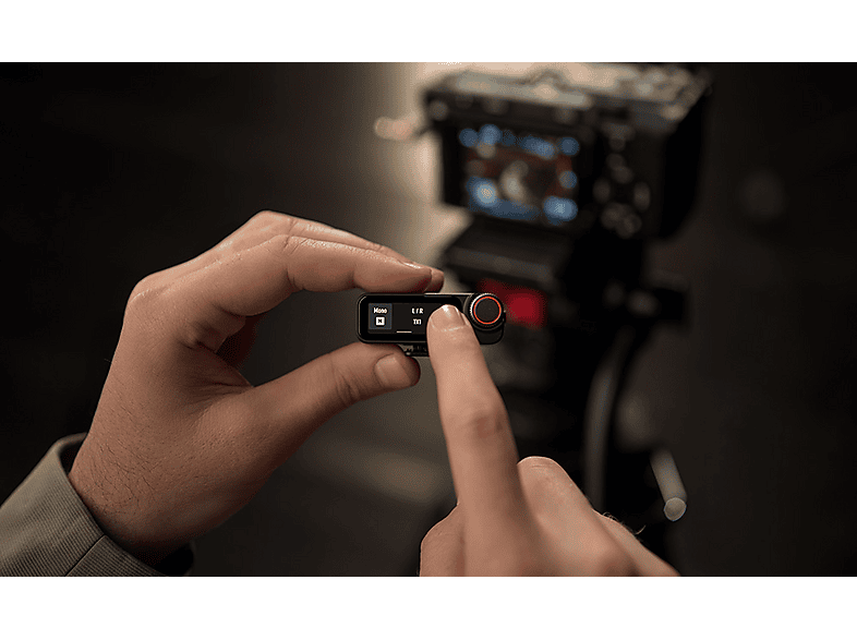 Odbiornik DJI Mic 3 – zdjęcie 3