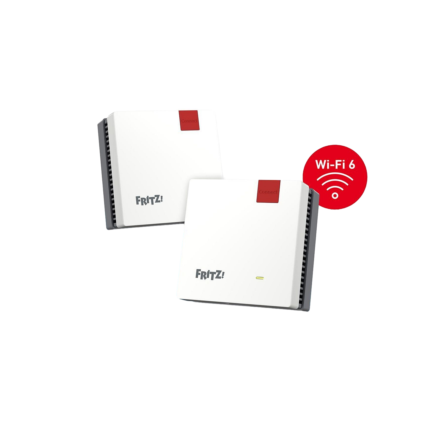 Avm Fritz!mesh Set 1600 2-pack Edition International Multi-room Wifi