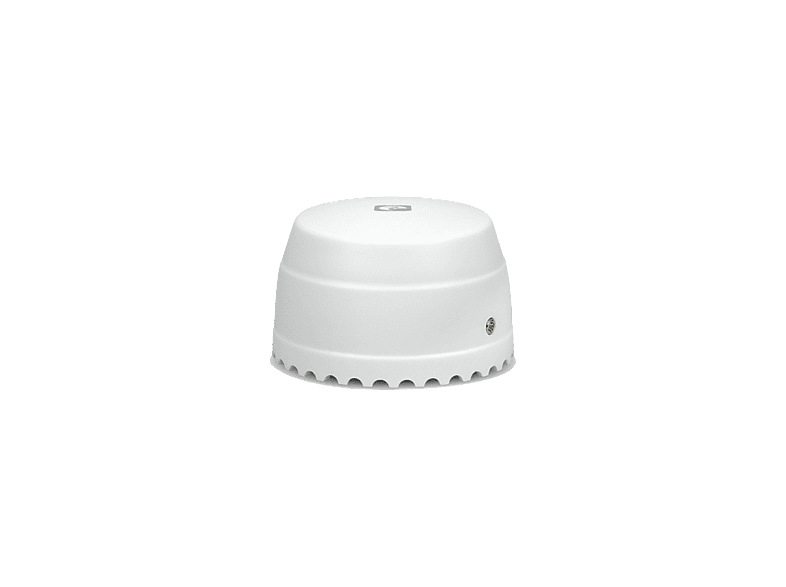 Sensor de agua - Garza Inundación y Fugas Agua Wifi, Notificaciones en Tiempo Real, Alarma Sonora Audible, Blanco