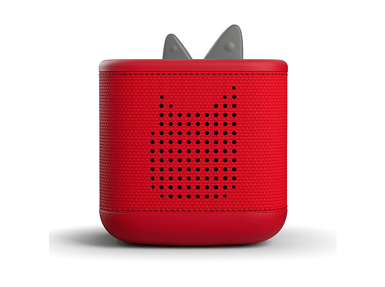 Thumbnail - TONIES Starterset - TB2 Classic inkl. Kreativ-Tonie Toniebox 2, Rot