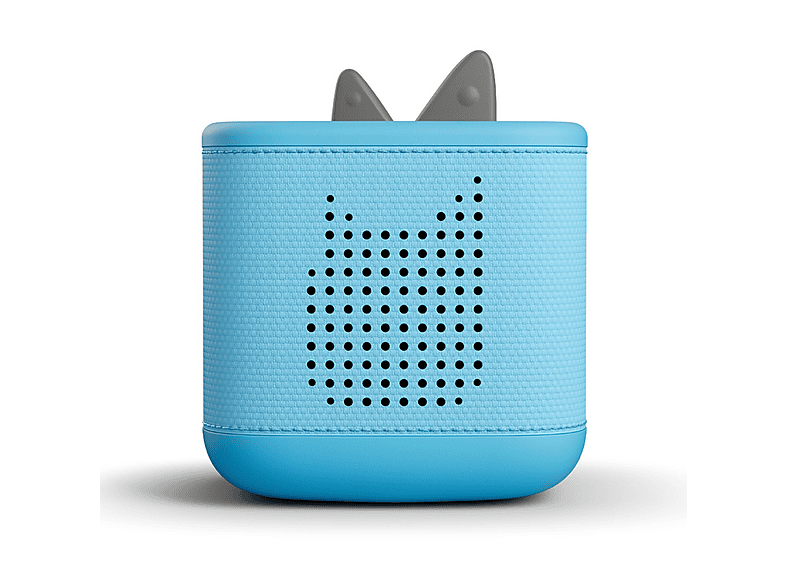 TONIES Starterset - TB2 Classic inkl. Kreativ-Tonie Toniebox 2, Himmelblau