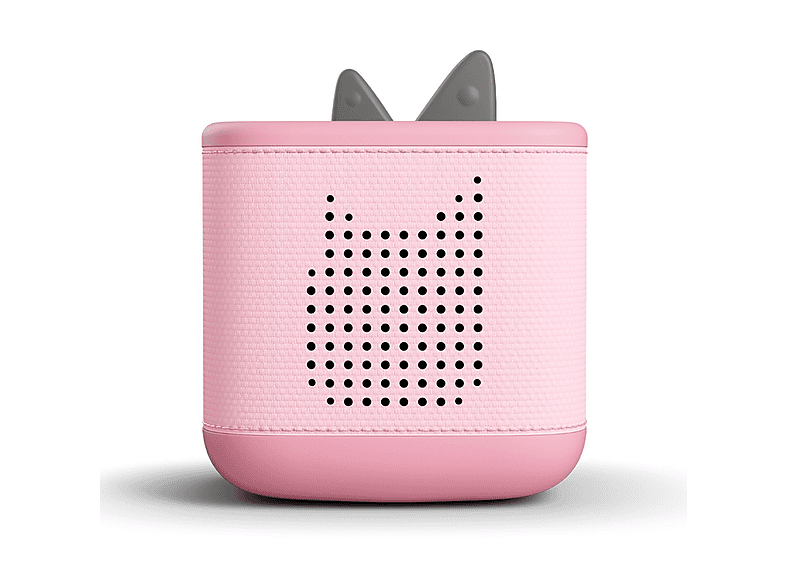 TONIES Starterset - TB2 Full Play inkl. Tonie Toniebox 2, Rosa