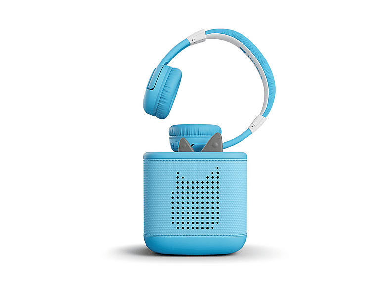 Thumbnail - TONIES Bluetooth Kopfhörer, Himmelblau