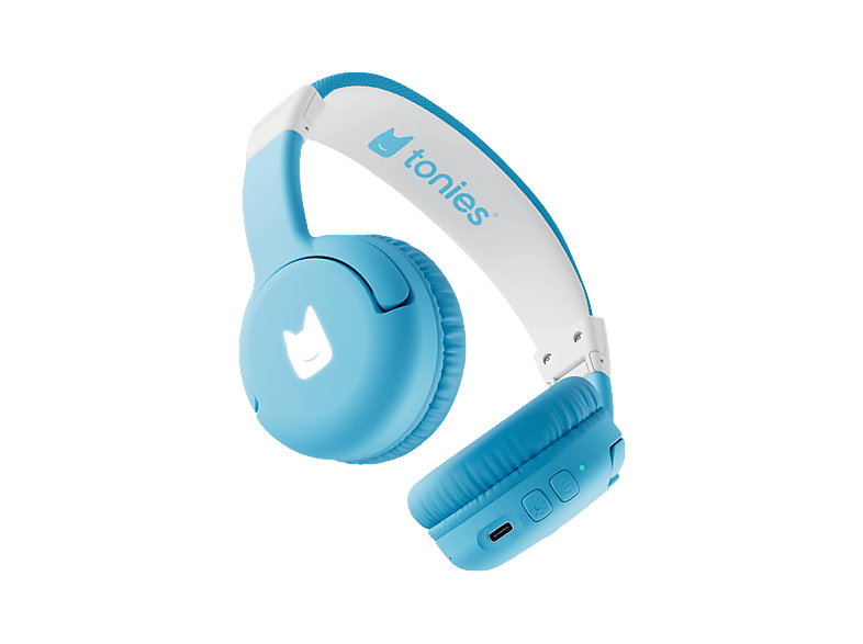 TONIES Bluetooth Kopfhörer, Himmelblau