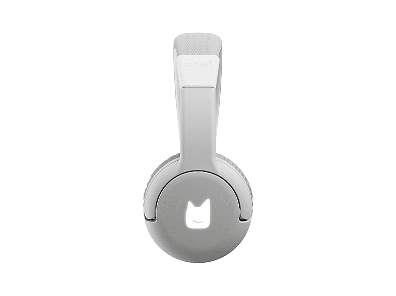 TONIES Bluetooth Kopfhörer, Mondgrau
