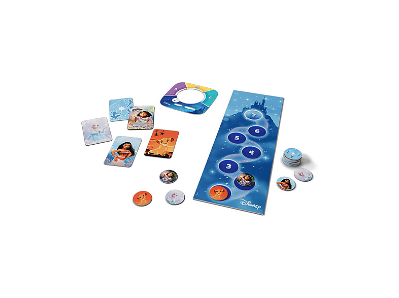 Thumbnail - TONIES Play S - Disney: Das große Kingdom-Quiz Tonie Play, Mehrfarbig