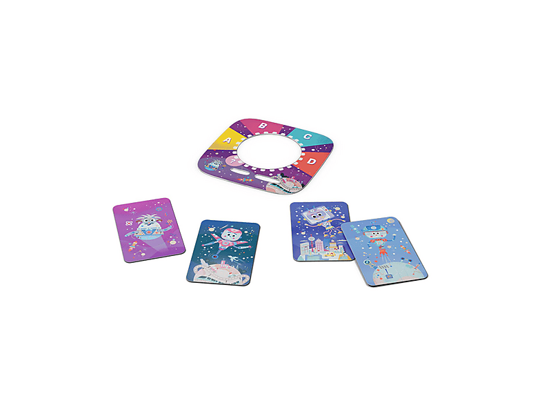 Thumbnail - TONIES Play S - Die Quizzles 2: Spannende Technik Tonie Play, Mehrfarbig