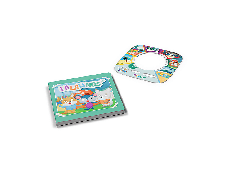 Thumbnail - TONIES Play M - Lalalinos: Finde das Foto Tonie Play, Mehrfarbig