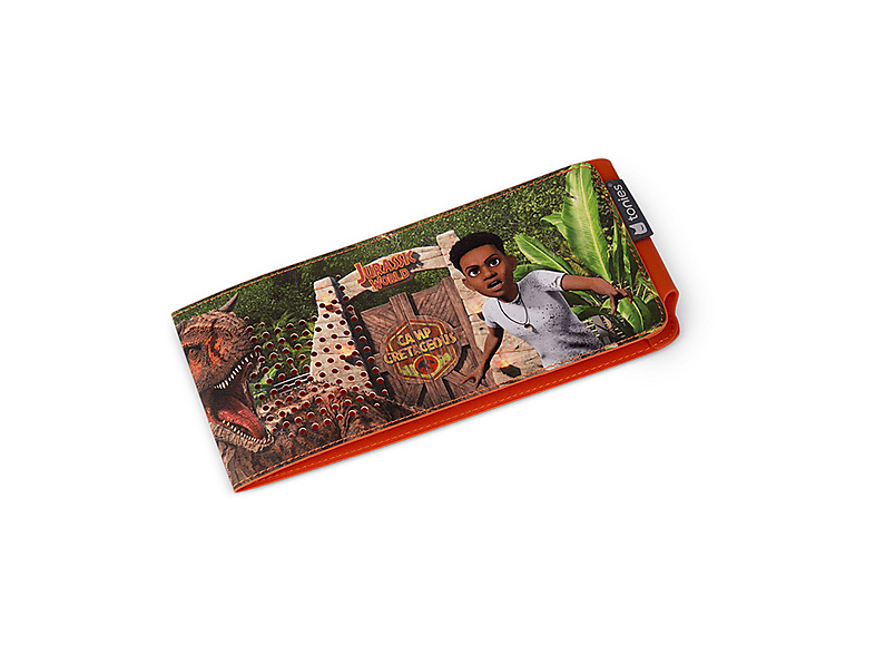 Thumbnail - TONIES Schutzhülle für Toniebox 2 - Jurassic World Hülle, Mehrfarbig