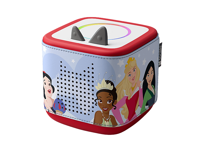 Younikat Schutzfolien-Set Für Toniebox & Ladestation – Selbstklebend, Kratzfest, Mit Pinguin-Motiv