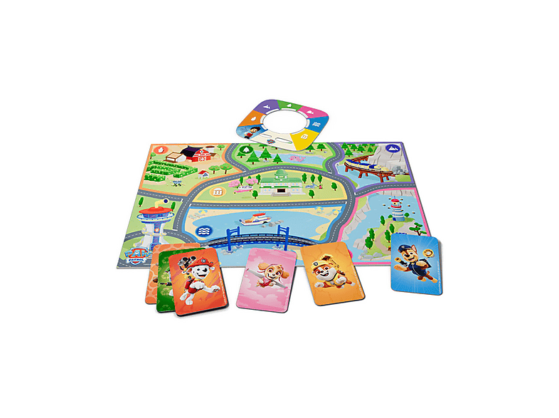 TONIES Play M - Paw Patrol: Heldenhafte Rettung in der Abenteuerbucht Tonie Play, Mehrfarbig