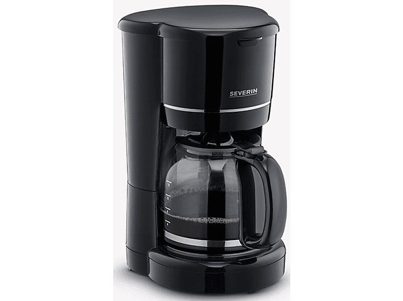 Ekspres przelewowy SEVERIN KA 4320 Czarny – zdjęcie 2