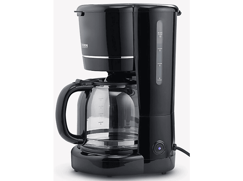 Ekspres przelewowy SEVERIN KA 4320 Czarny – zdjęcie 3