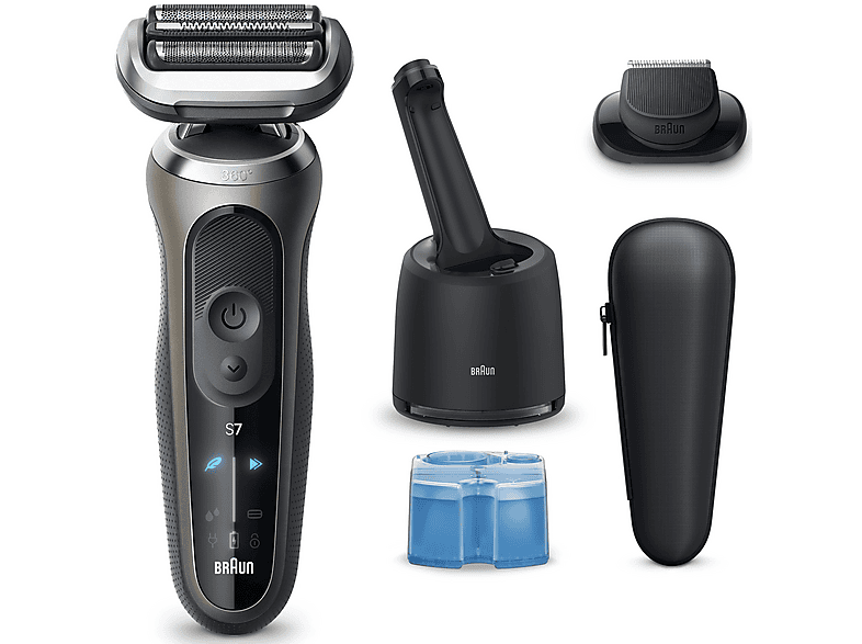 Braun Series 7 72-C7200CC – zdjęcie 2