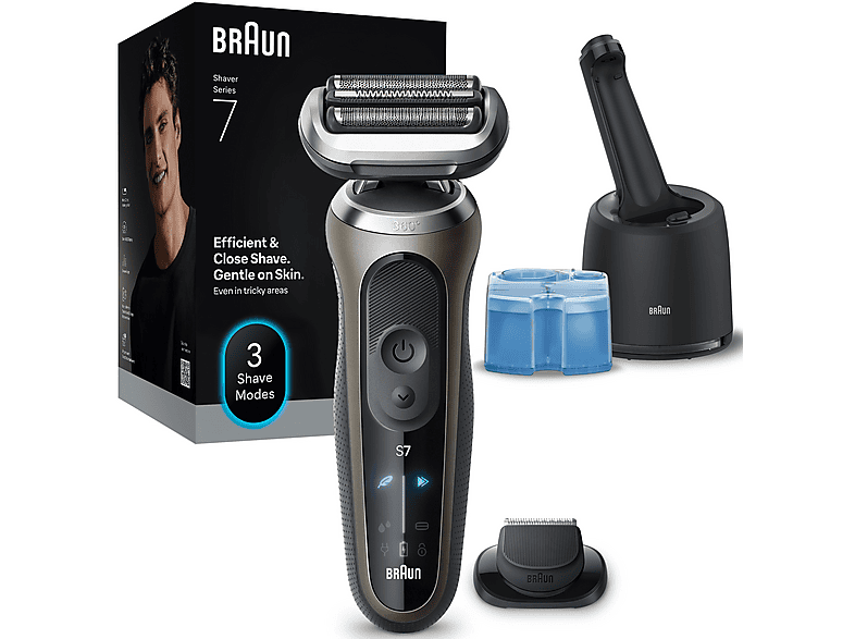 Braun Series 7 72-C7200CC – zdjęcie 3