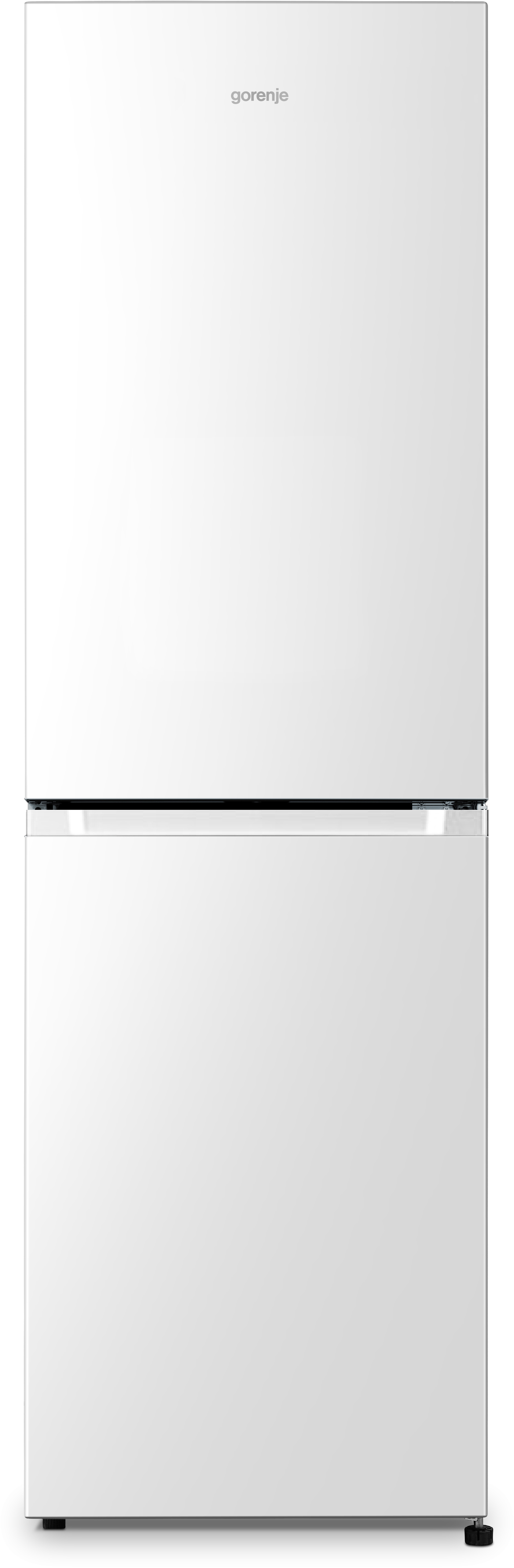 GORENJE NRK418DCW4 No Frost kombinált hűtőszekrény