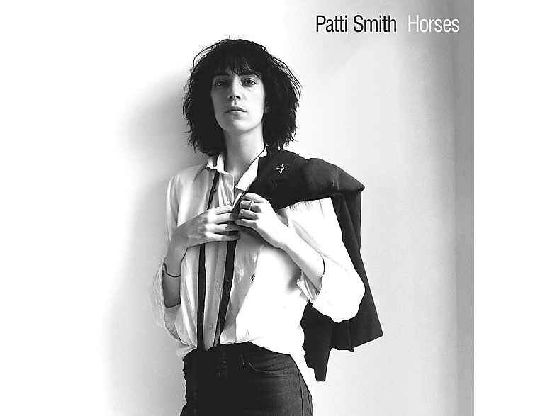 Arista Patti Smith - Horses (50th Anniversary) Vinyl