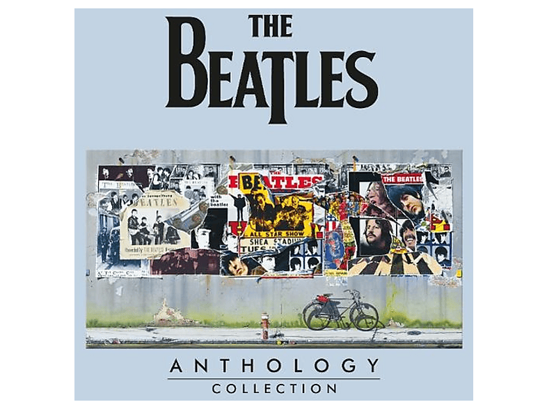 The Beatles Anthology Collection (Limited 8-CD Box Set)