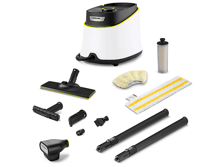 Karcher Parownica SC3 Deluxe Textile Edition EU 1.513-435.0