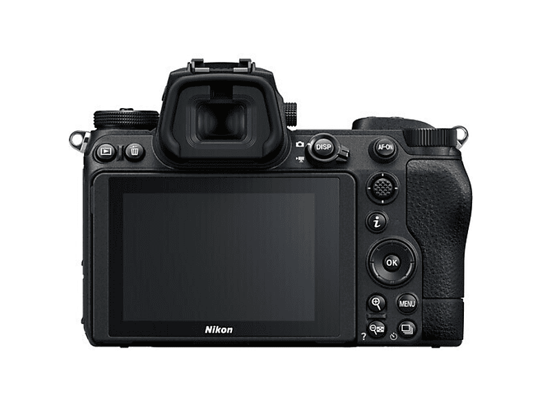 NIKON Z 7II + NIKKOR Z 24-120 f/4 S Aynasız Fotoğraf Makinesi